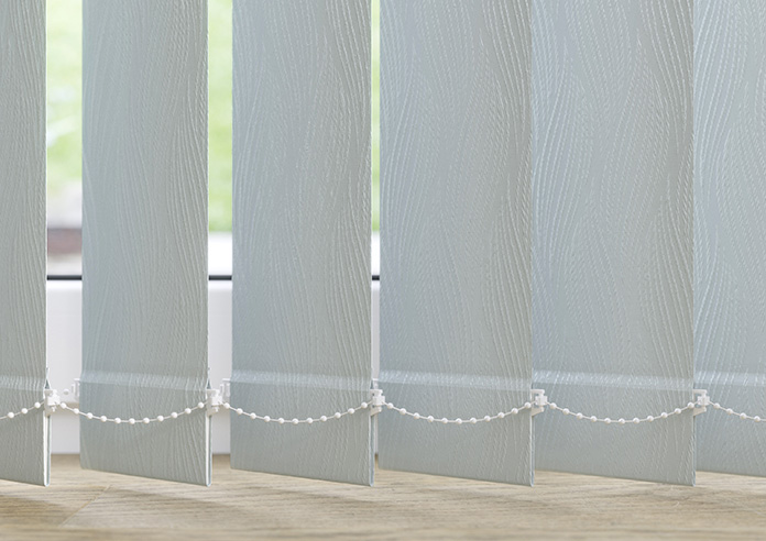 Burlington, Shadow - Vertical Blind Slats - Image 3